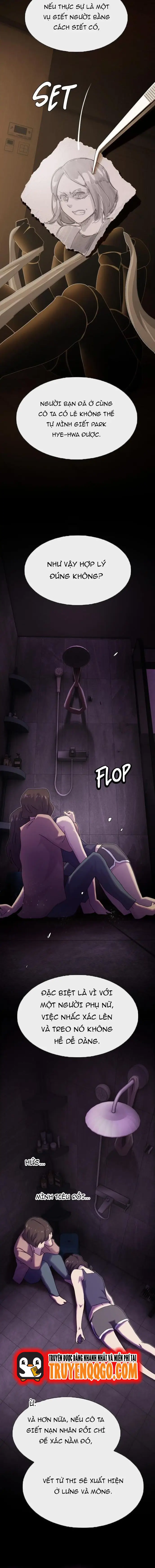 Thiên Tài Đọc Vị Chap 32 - Next Chap 33