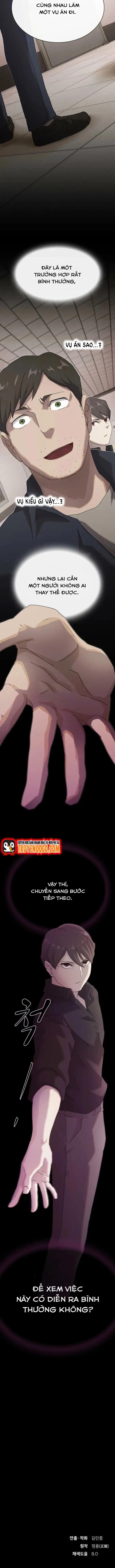 Thiên Tài Đọc Vị Chap 35 - Next Chap 36