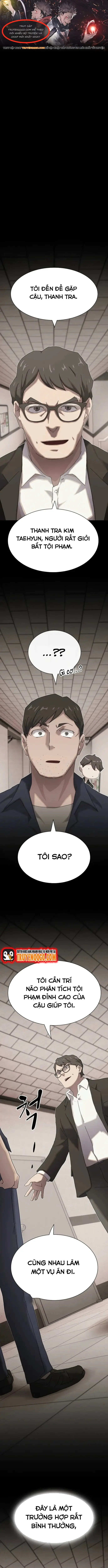 Thiên Tài Đọc Vị Chap 36 - Next Chap 37