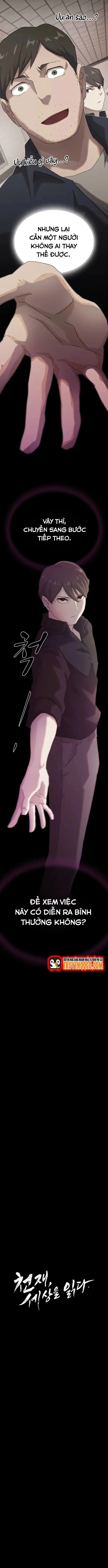 Thiên Tài Đọc Vị Chap 36 - Next Chap 37