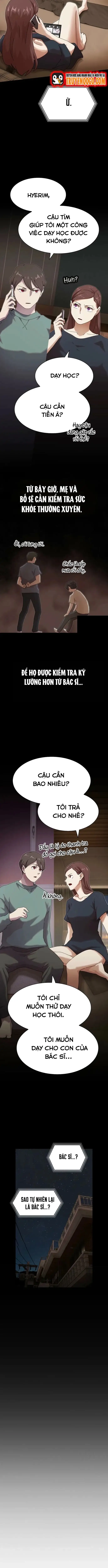 Thiên Tài Đọc Vị Chap 36 - Next Chap 37
