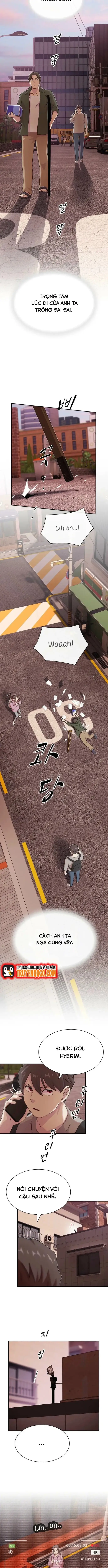 Thiên Tài Đọc Vị Chap 36 - Next Chap 37