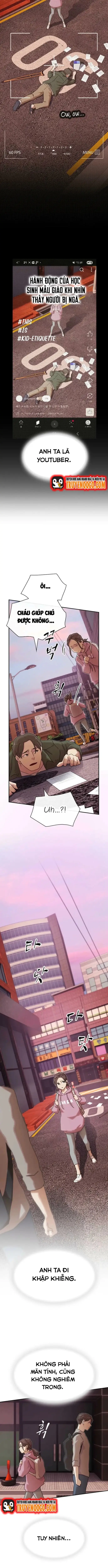 Thiên Tài Đọc Vị Chap 36 - Next Chap 37