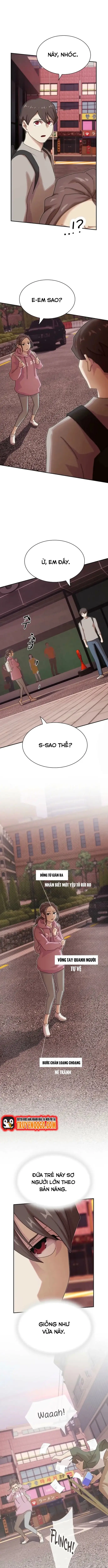 Thiên Tài Đọc Vị Chap 36 - Next Chap 37