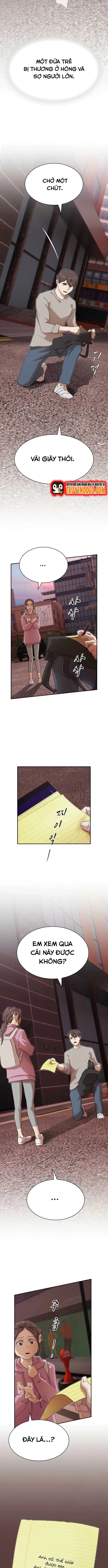 Thiên Tài Đọc Vị Chap 36 - Next Chap 37