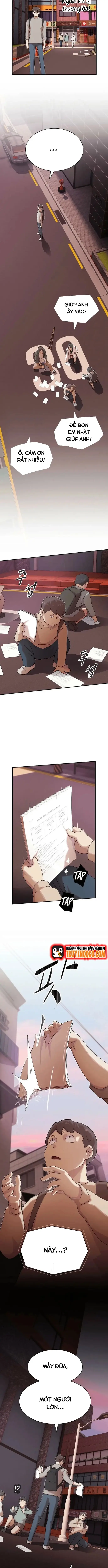 Thiên Tài Đọc Vị Chap 36 - Next Chap 37