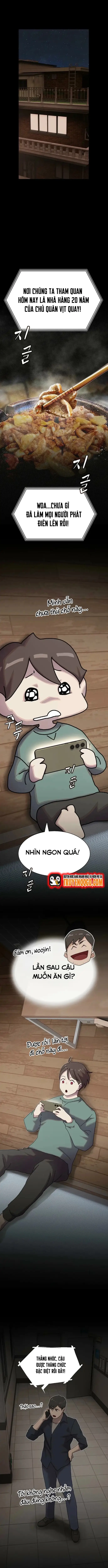 Thiên Tài Đọc Vị Chap 36 - Next Chap 37