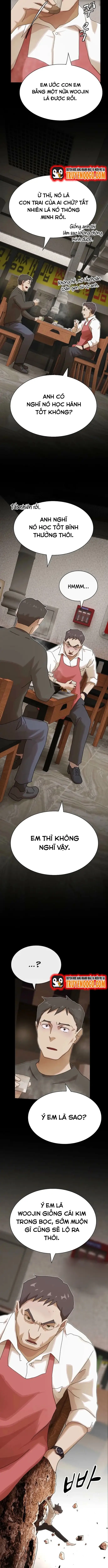 Thiên Tài Đọc Vị Chap 36 - Next Chap 37