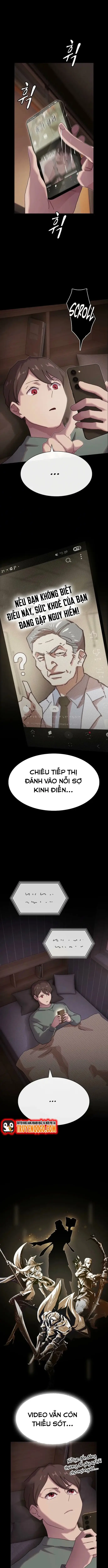 Thiên Tài Đọc Vị Chap 36 - Next Chap 37