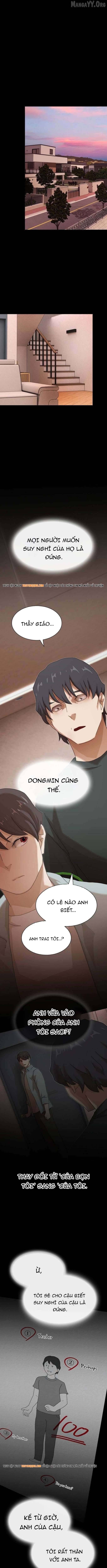 Thiên Tài Đọc Vị Chap 43 - Next Chap 44