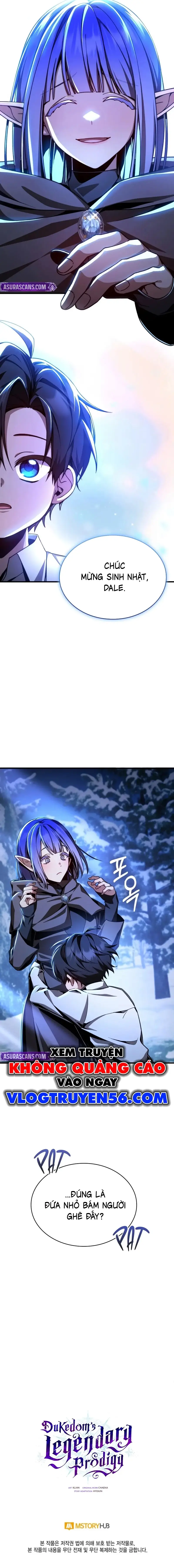 Thiên Tài Huyền Thoại Nhà Công Tước Chap 3 - Next Chap 4