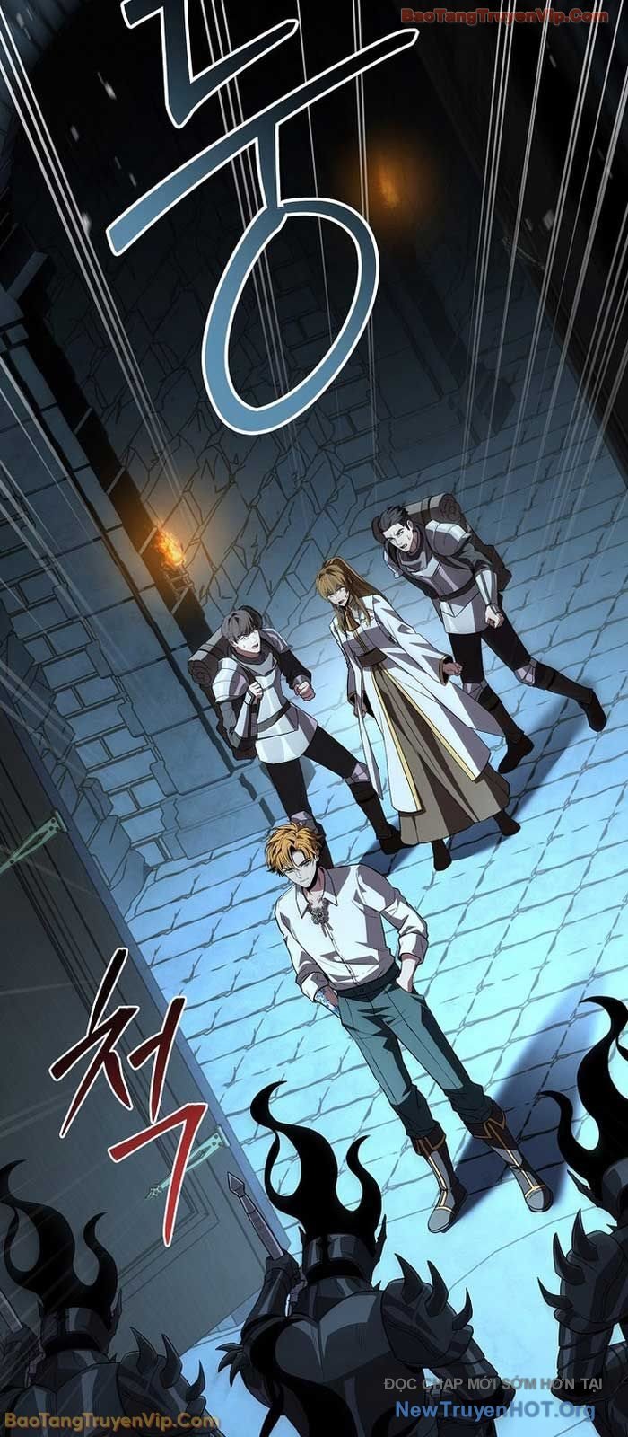 Thiên Tài Ma Pháp Sư Giấu Nghề Chap 106 - Next Chap 107