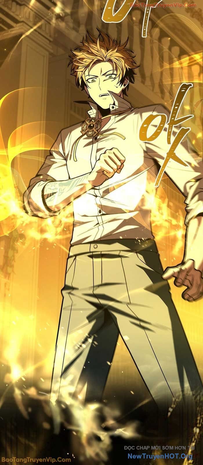 Thiên Tài Ma Pháp Sư Giấu Nghề Chap 106 - Next Chap 107