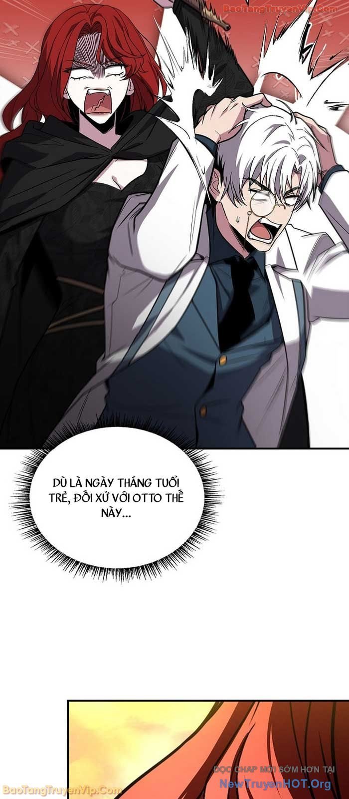 Thiên Tài Ma Pháp Sư Giấu Nghề Chap 106 - Next Chap 107