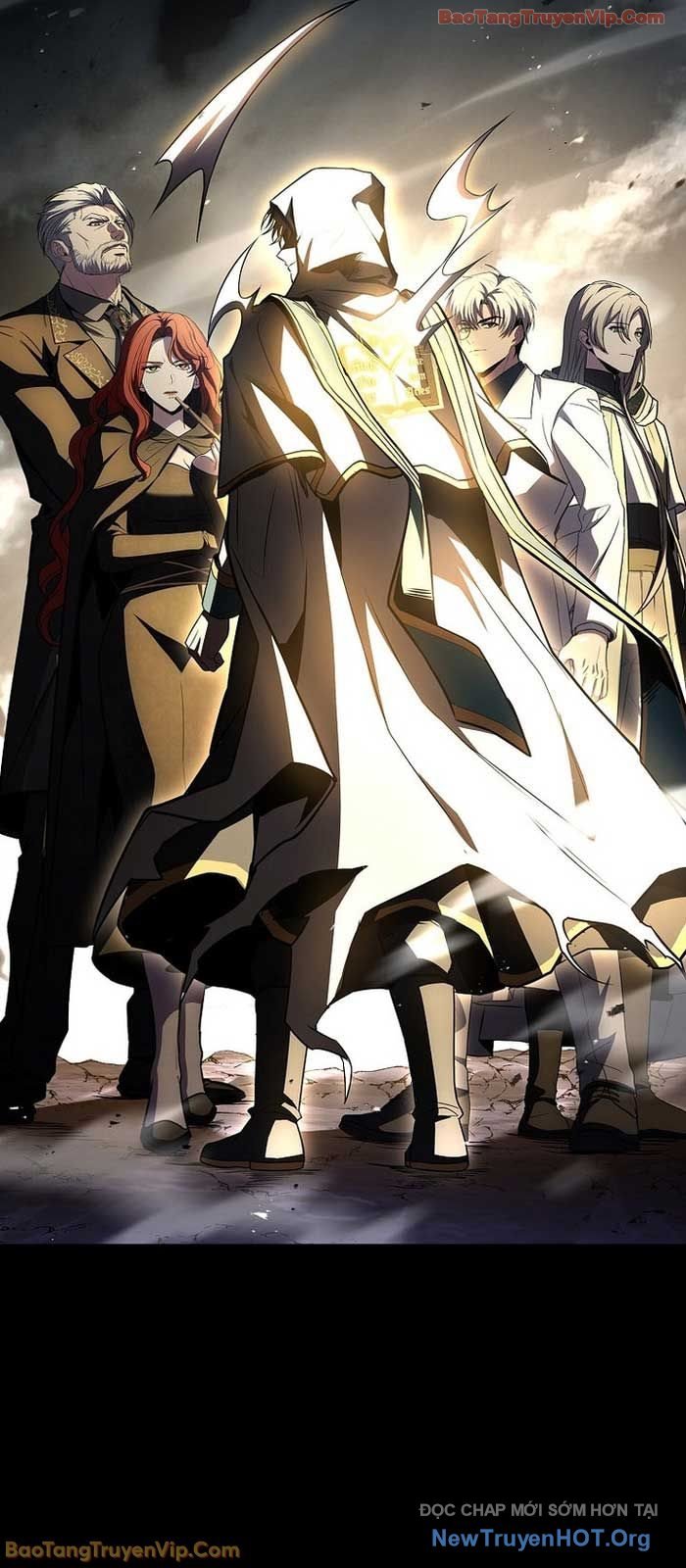 Thiên Tài Ma Pháp Sư Giấu Nghề Chap 106 - Next Chap 107