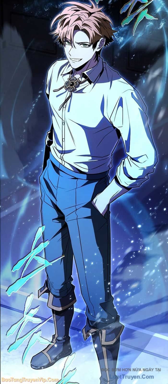 Thiên Tài Ma Pháp Sư Giấu Nghề Chap 108 - Next Chap 109