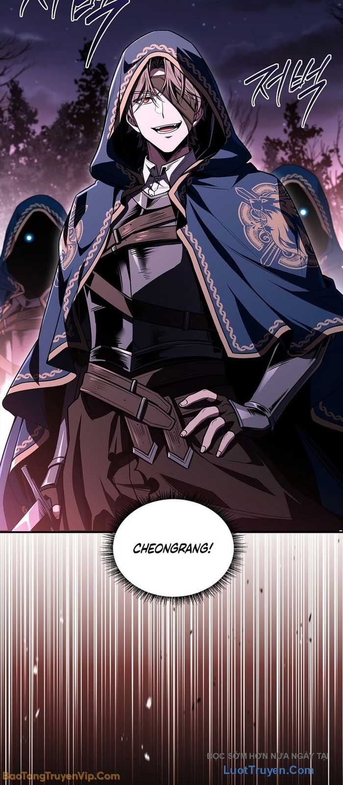 Thiên Tài Ma Pháp Sư Giấu Nghề Chap 108 - Next Chap 109