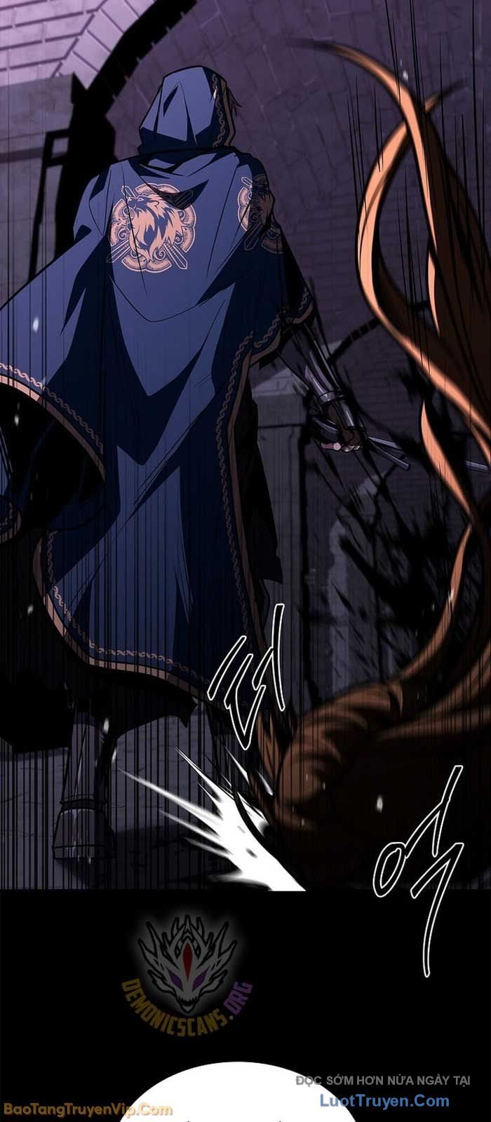 Thiên Tài Ma Pháp Sư Giấu Nghề Chap 108 - Next Chap 109