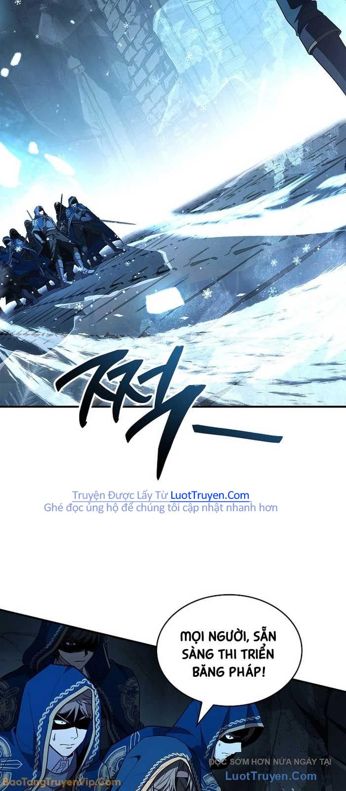 Thiên Tài Ma Pháp Sư Giấu Nghề Chap 109 - Next Chap 110