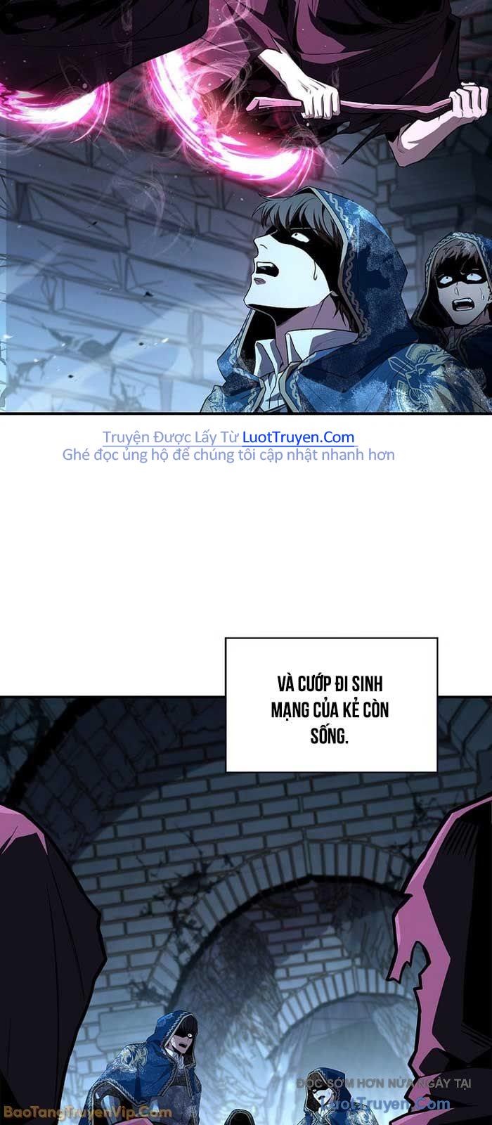 Thiên Tài Ma Pháp Sư Giấu Nghề Chap 109 - Next Chap 110