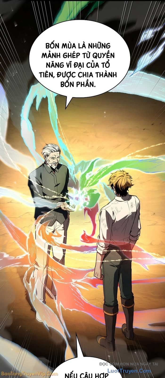 Thiên Tài Ma Pháp Sư Giấu Nghề Chap 109 - Next Chap 110