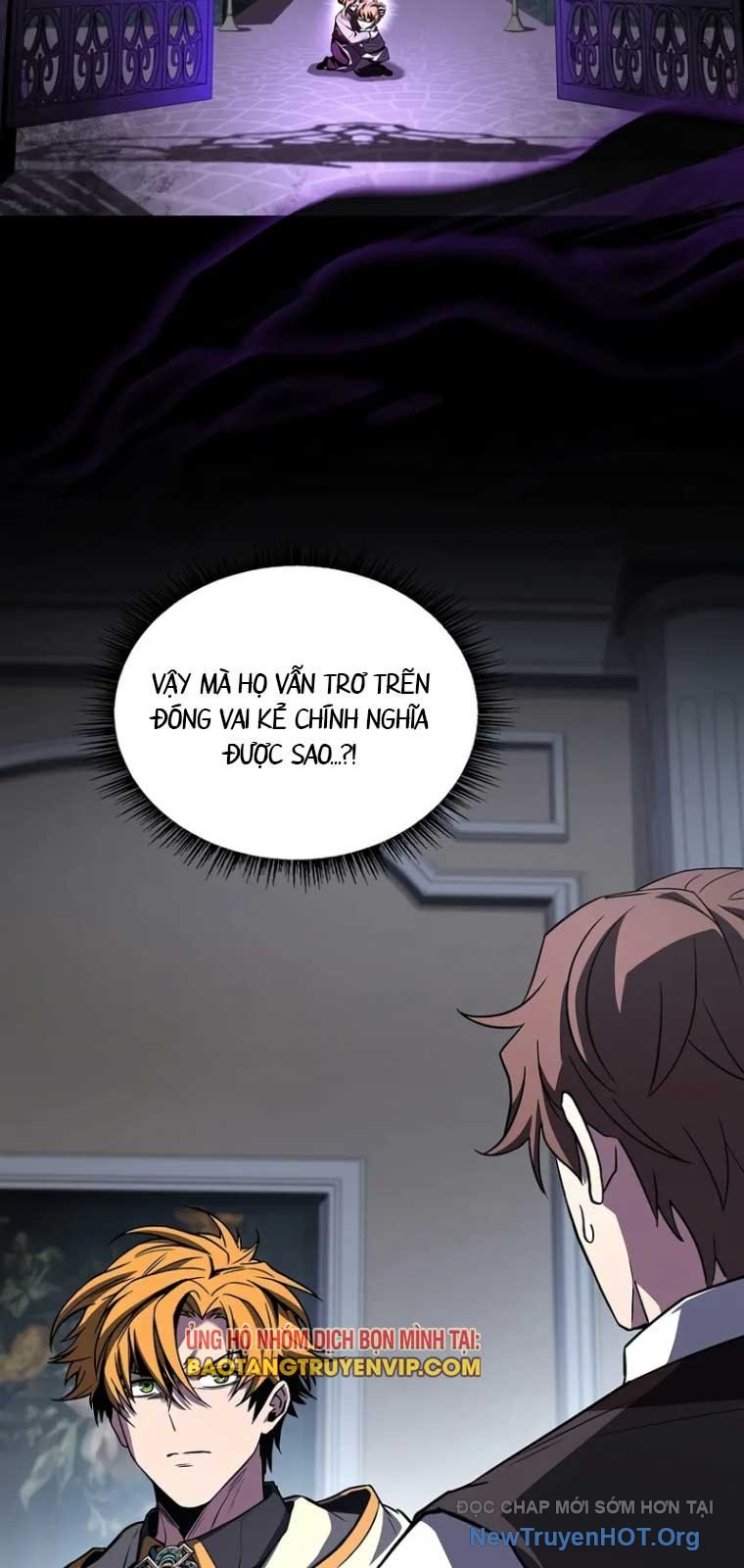 Thiên Tài Ma Pháp Sư Giấu Nghề Chap 99 - Next Chap 100