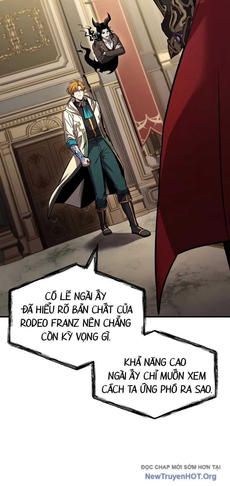 Thiên Tài Ma Pháp Sư Giấu Nghề Chap 99 - Next Chap 100