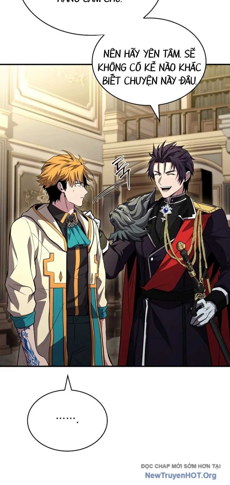 Thiên Tài Ma Pháp Sư Giấu Nghề Chap 99 - Next Chap 100