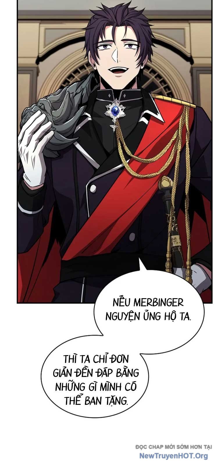 Thiên Tài Ma Pháp Sư Giấu Nghề Chap 99 - Next Chap 100