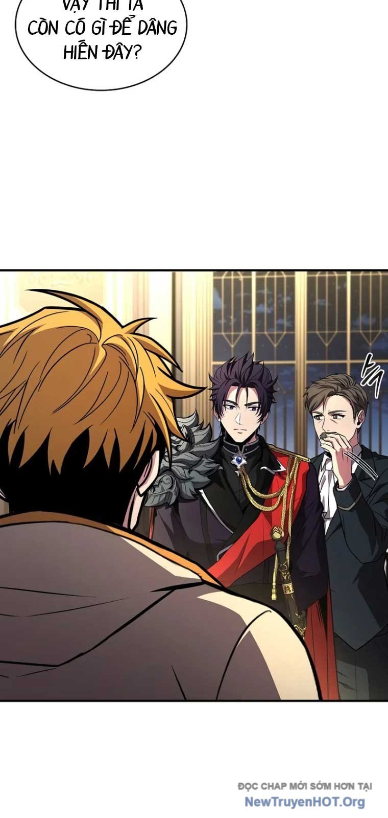 Thiên Tài Ma Pháp Sư Giấu Nghề Chap 99 - Next Chap 100