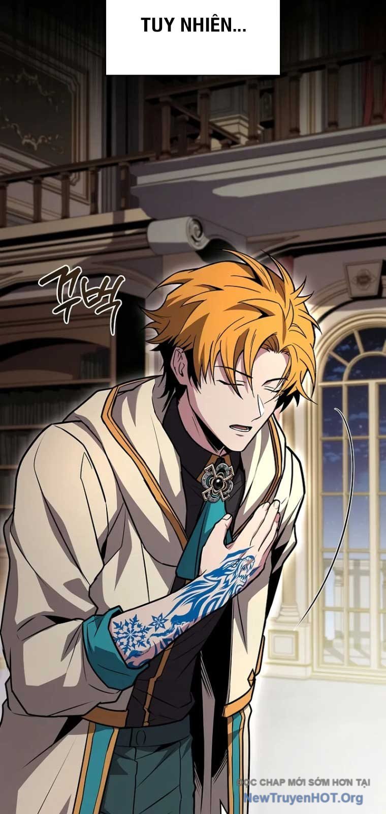 Thiên Tài Ma Pháp Sư Giấu Nghề Chap 99 - Next Chap 100