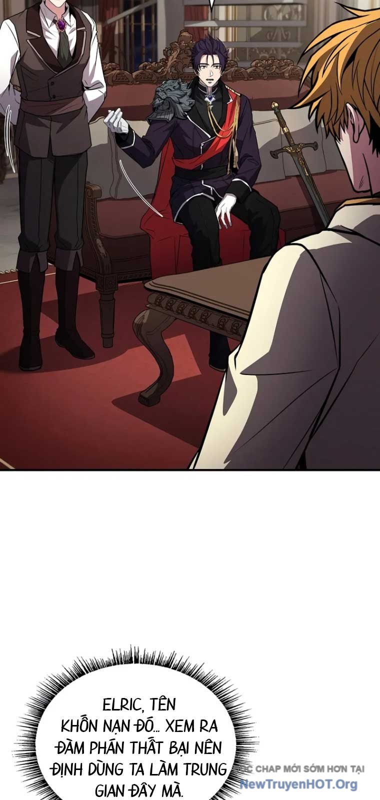 Thiên Tài Ma Pháp Sư Giấu Nghề Chap 99 - Next Chap 100