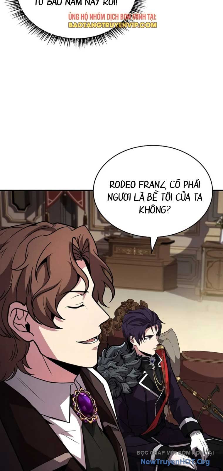 Thiên Tài Ma Pháp Sư Giấu Nghề Chap 99 - Next Chap 100