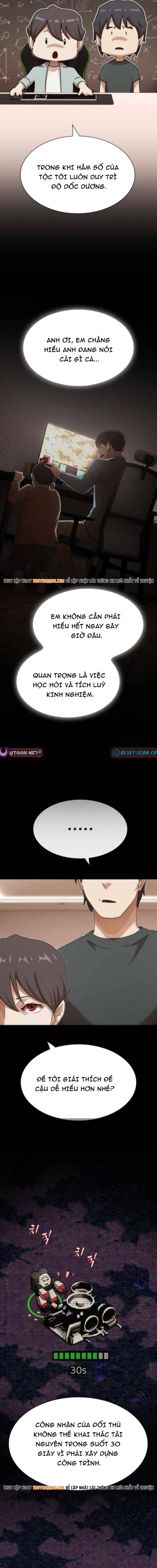 Thiên Tài Nhìn Thấu Thế Giới Chap 42 - Next Chap 43