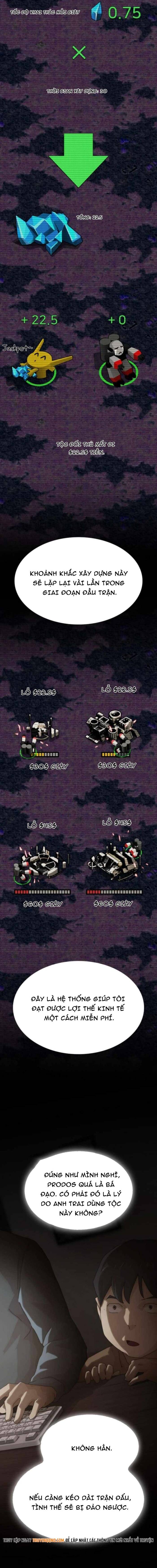 Thiên Tài Nhìn Thấu Thế Giới Chap 42 - Next Chap 43