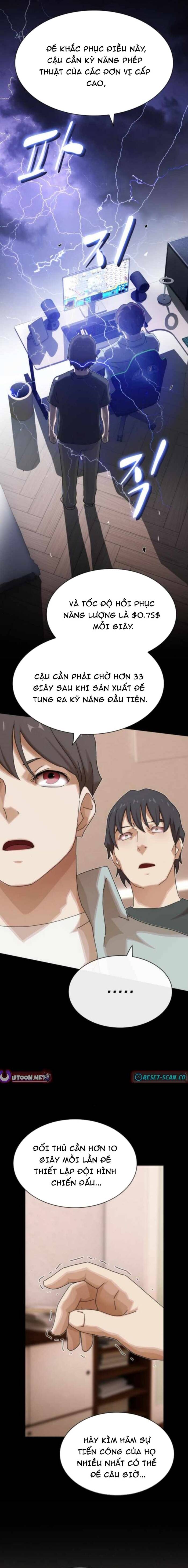 Thiên Tài Nhìn Thấu Thế Giới Chap 42 - Next Chap 43