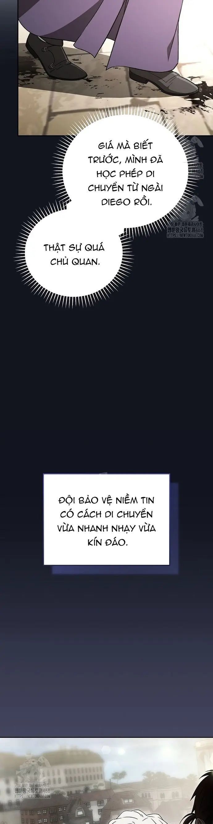 Thiên Tài Phép Thuật Nắm Giữ Khái Niệm Chap 30 - Next Chap 31