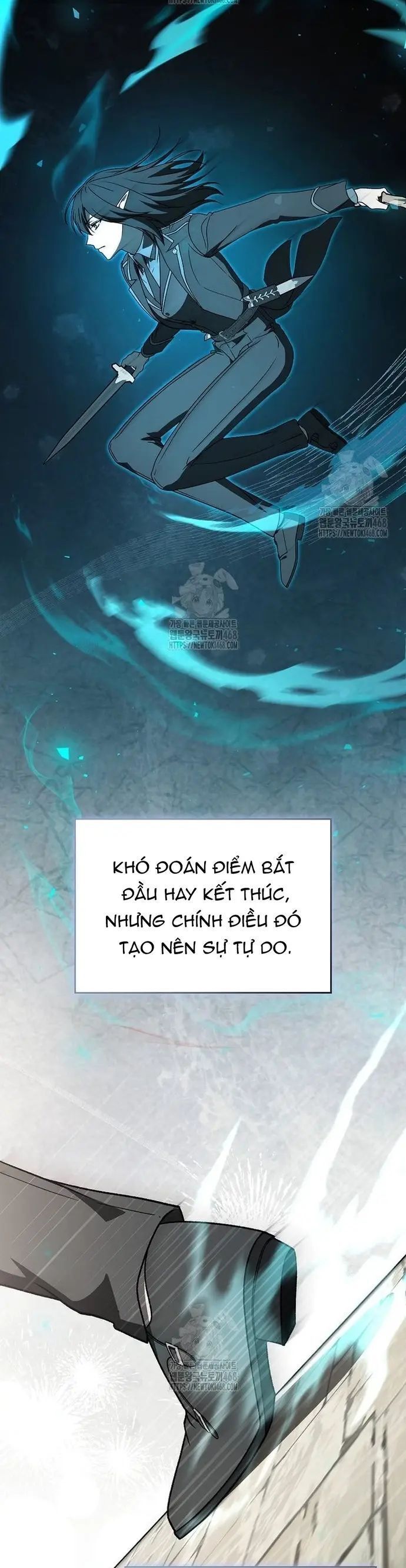 Thiên Tài Phép Thuật Nắm Giữ Khái Niệm Chap 30 - Next Chap 31