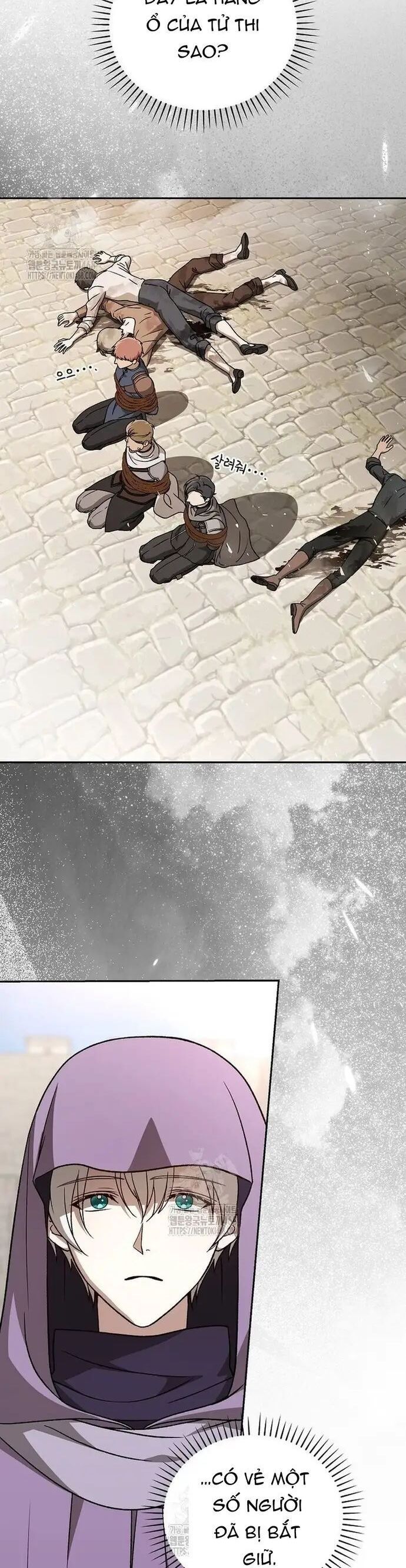 Thiên Tài Phép Thuật Nắm Giữ Khái Niệm Chap 30 - Next Chap 31