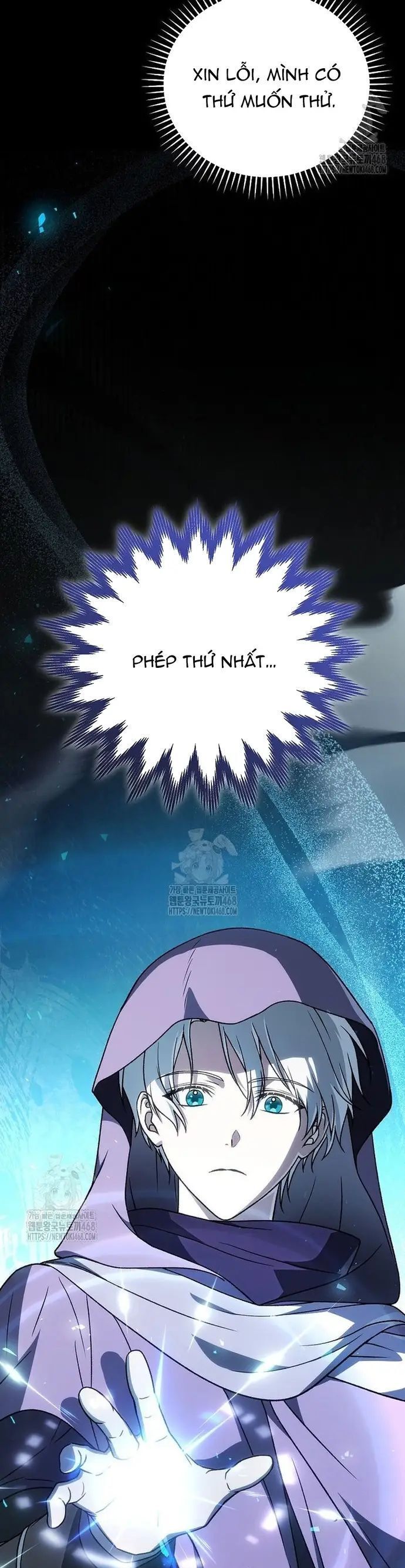 Thiên Tài Phép Thuật Nắm Giữ Khái Niệm Chap 30 - Next Chap 31