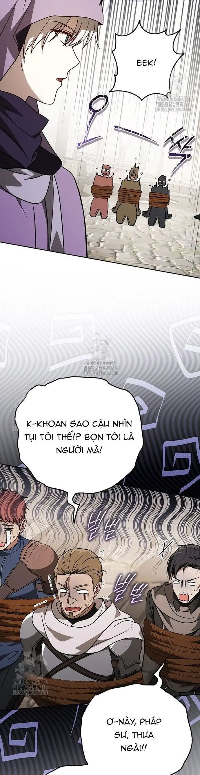 Thiên Tài Phép Thuật Nắm Giữ Khái Niệm Chap 30 - Next Chap 31