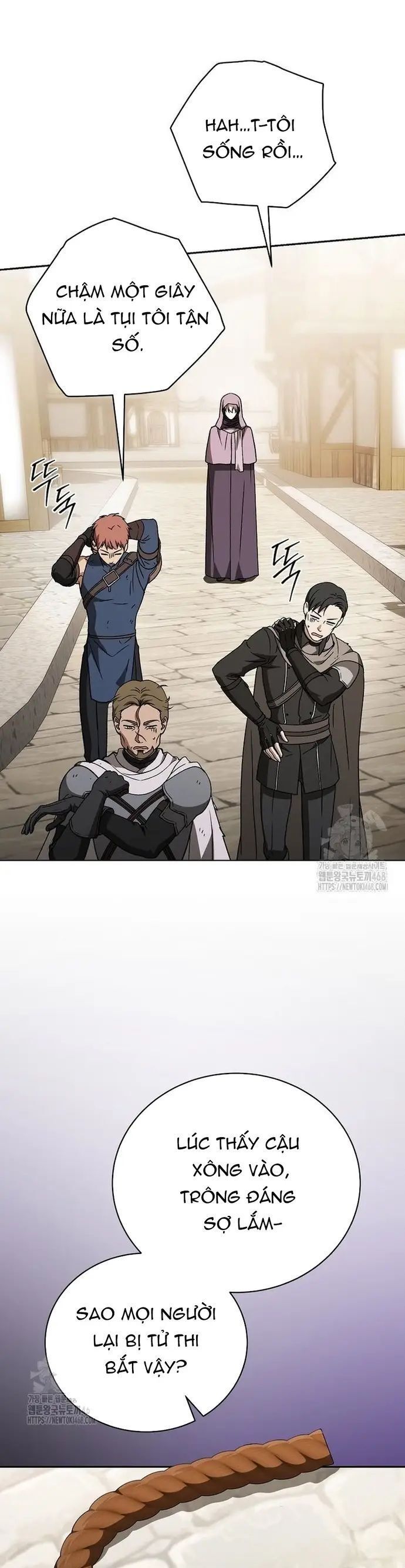 Thiên Tài Phép Thuật Nắm Giữ Khái Niệm Chap 30 - Next Chap 31