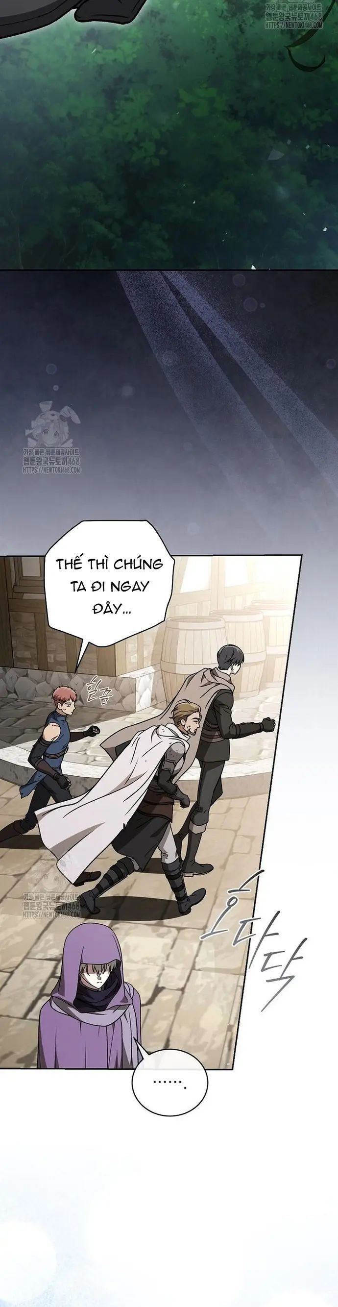 Thiên Tài Phép Thuật Nắm Giữ Khái Niệm Chap 30 - Next Chap 31