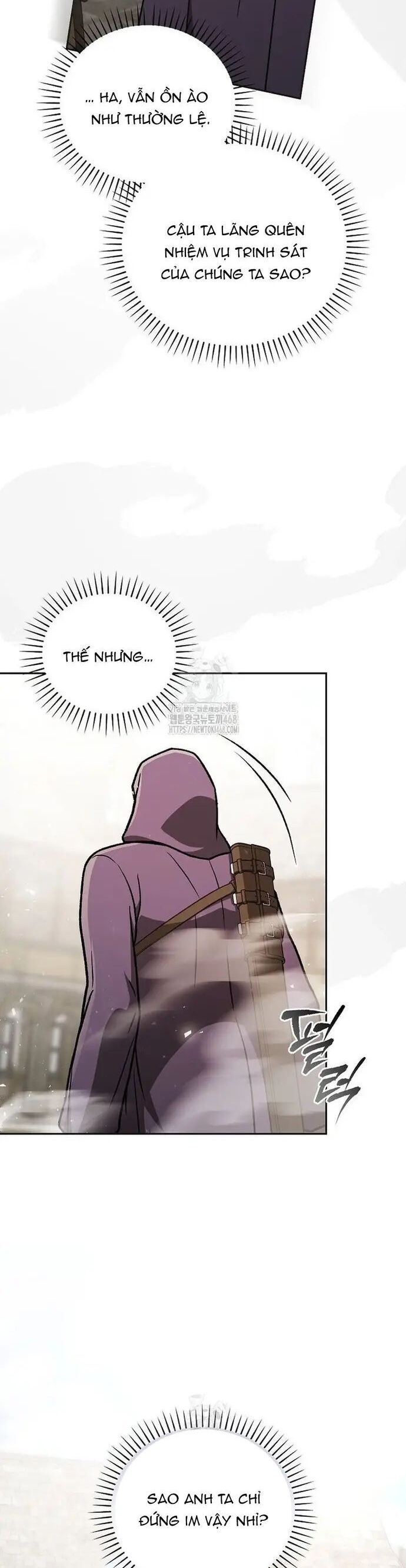 Thiên Tài Phép Thuật Nắm Giữ Khái Niệm Chap 30 - Next Chap 31