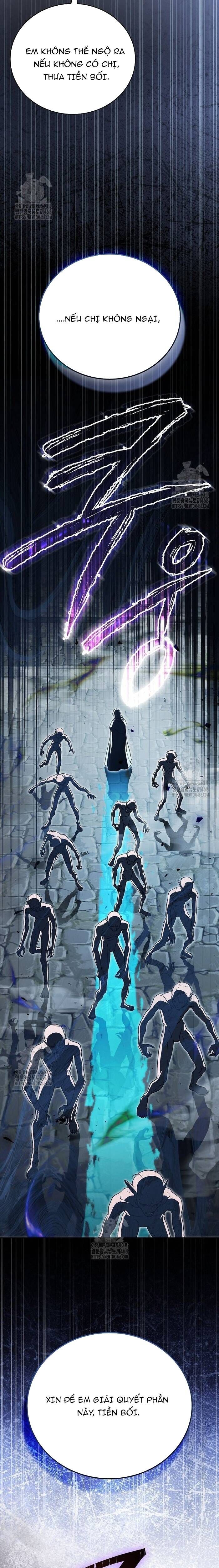 Thiên Tài Phép Thuật Nắm Giữ Khái Niệm Chap 31 - Next Chap 32