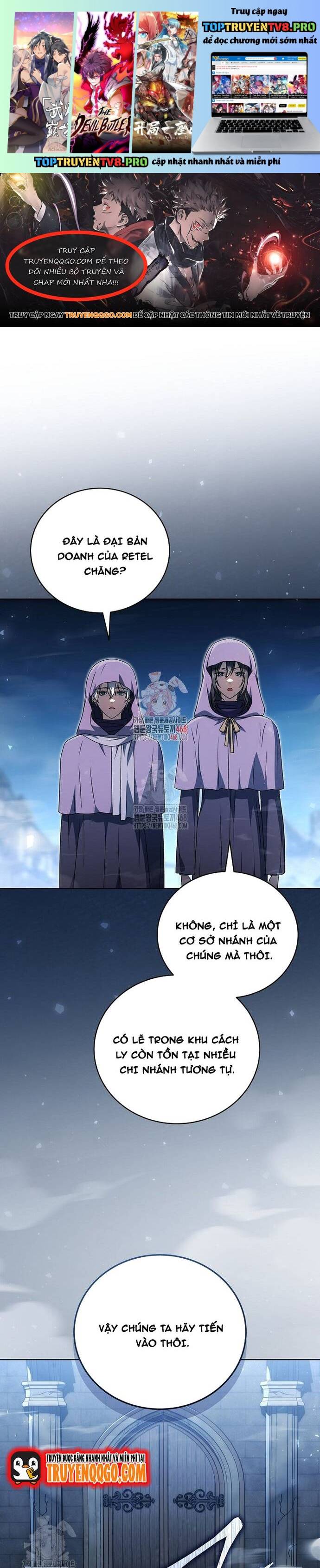 Thiên Tài Phép Thuật Nắm Giữ Khái Niệm Chap 32 - Next Chap 33