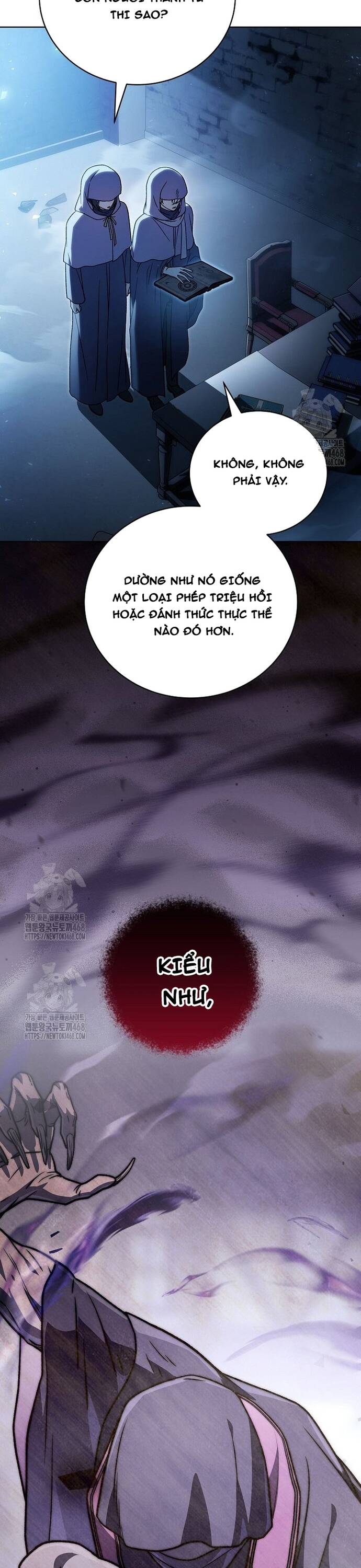 Thiên Tài Phép Thuật Nắm Giữ Khái Niệm Chap 32 - Next Chap 33