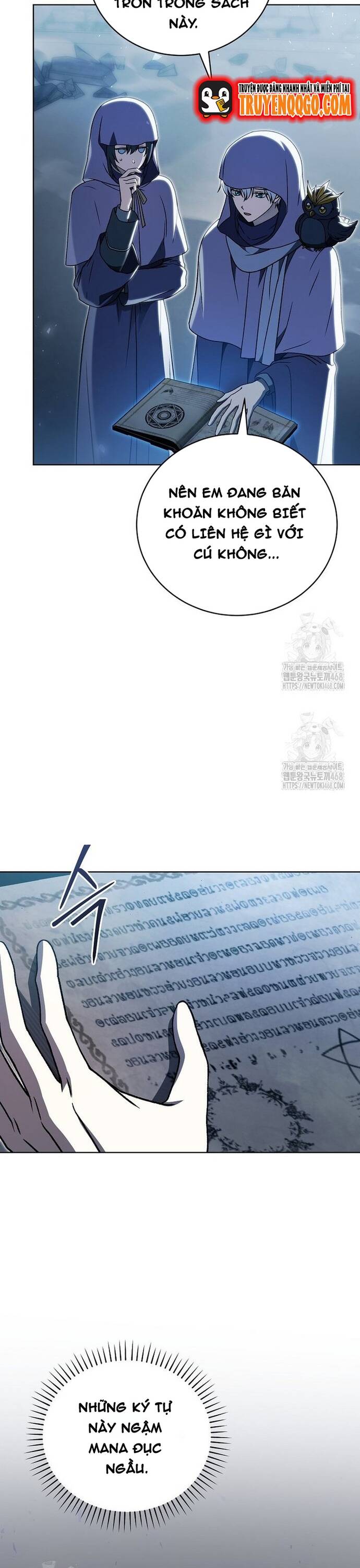 Thiên Tài Phép Thuật Nắm Giữ Khái Niệm Chap 32 - Next Chap 33