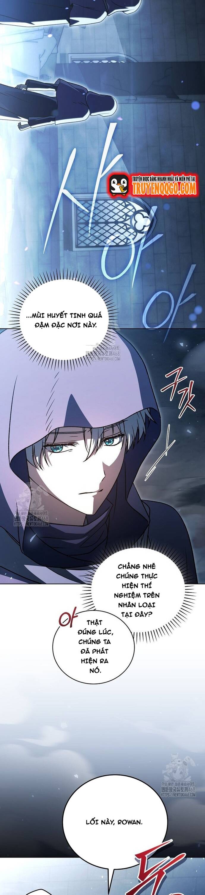 Thiên Tài Phép Thuật Nắm Giữ Khái Niệm Chap 32 - Next Chap 33