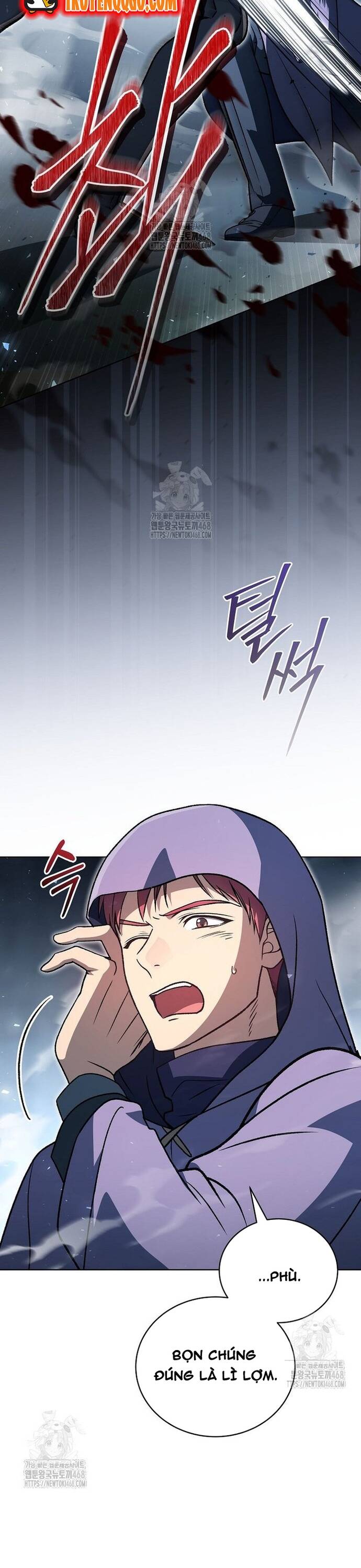 Thiên Tài Phép Thuật Nắm Giữ Khái Niệm Chap 32 - Next Chap 33